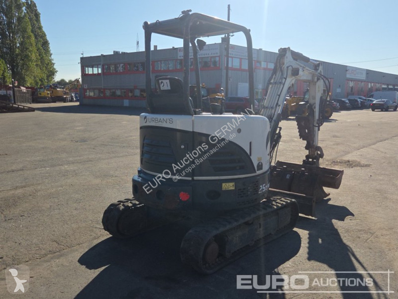 Graafmachine Hyundai R25Z-9AK