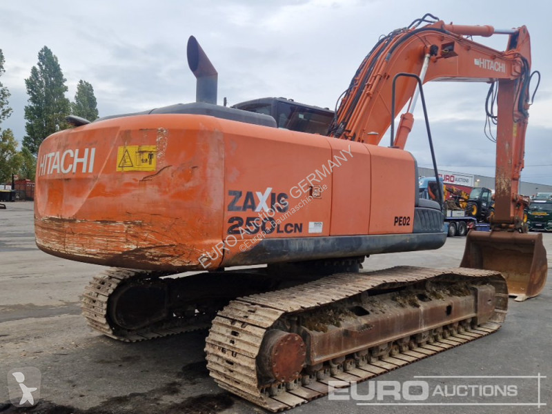 Excavator Hitachi 5B