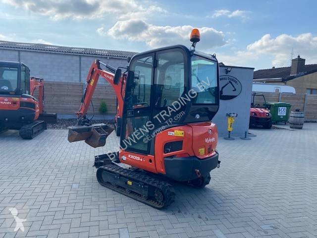 Skovl Kubota 0194