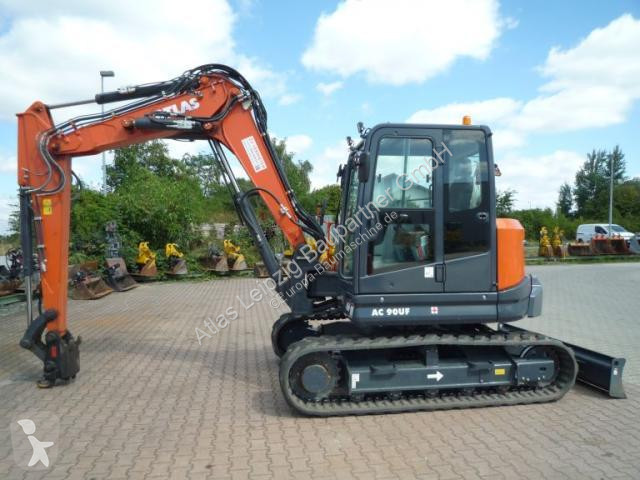 Skovl Atlas AC 90UF-2PB