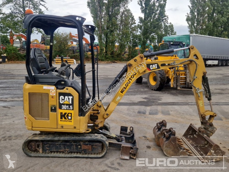 Excavator Caterpillar