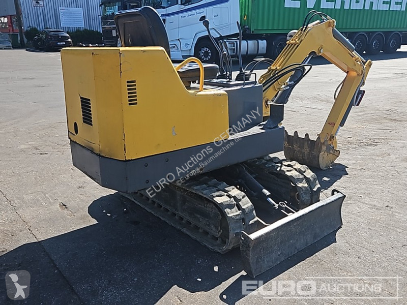 Graafmachine IHI IS-7FX