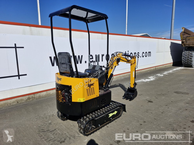 Rýpadlo JPC HT12