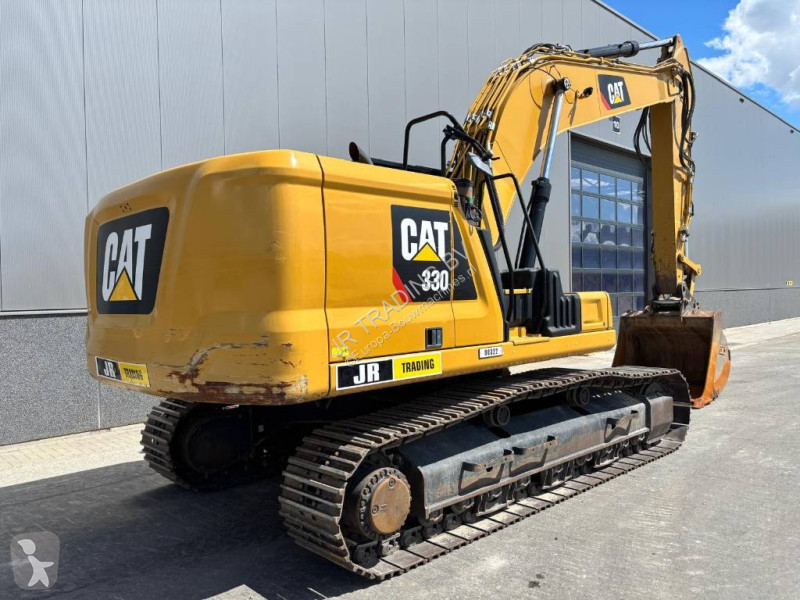 جرافة Caterpillar 330 (Narrow 2.99m)