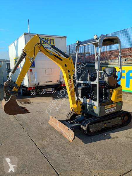 Escavatore Wacker Neuson EZ17E