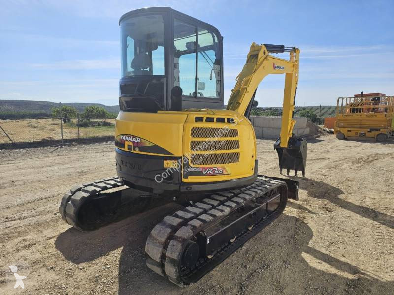 Skovl Yanmar
