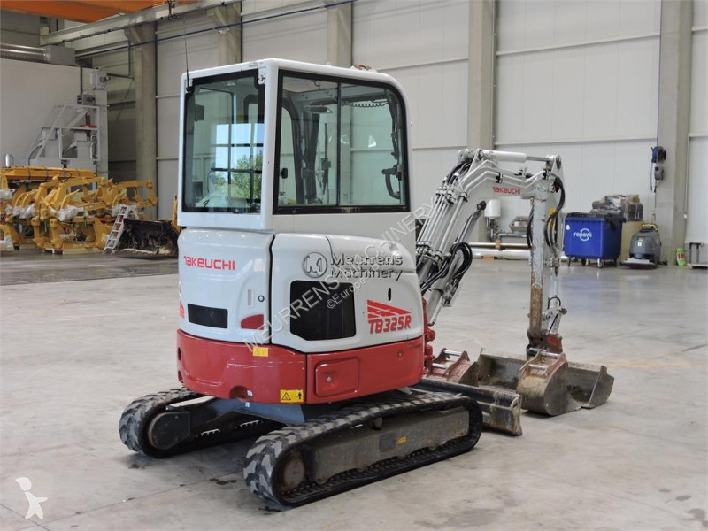 Rýpadlo Takeuchi