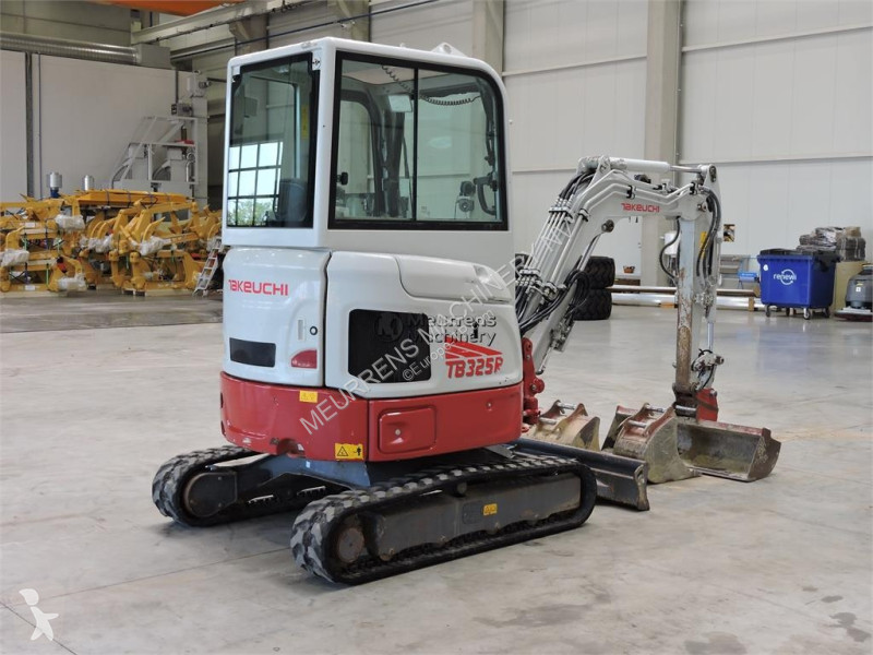 Rýpadlo Takeuchi