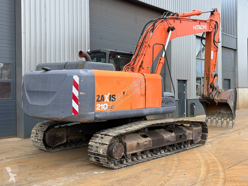 Rýpadlo Hitachi 5B