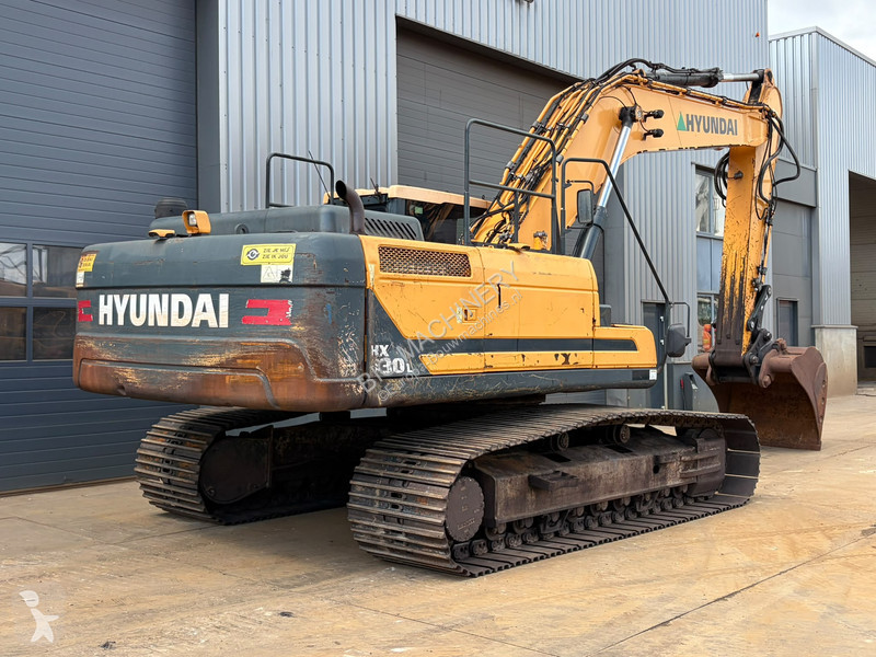 Rýpadlo Hyundai HX330
