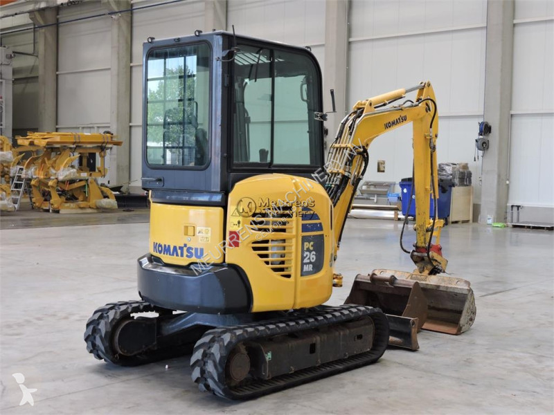Skovl Komatsu