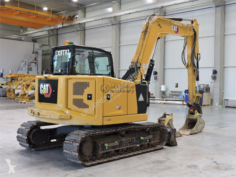 جرافة Caterpillar 308