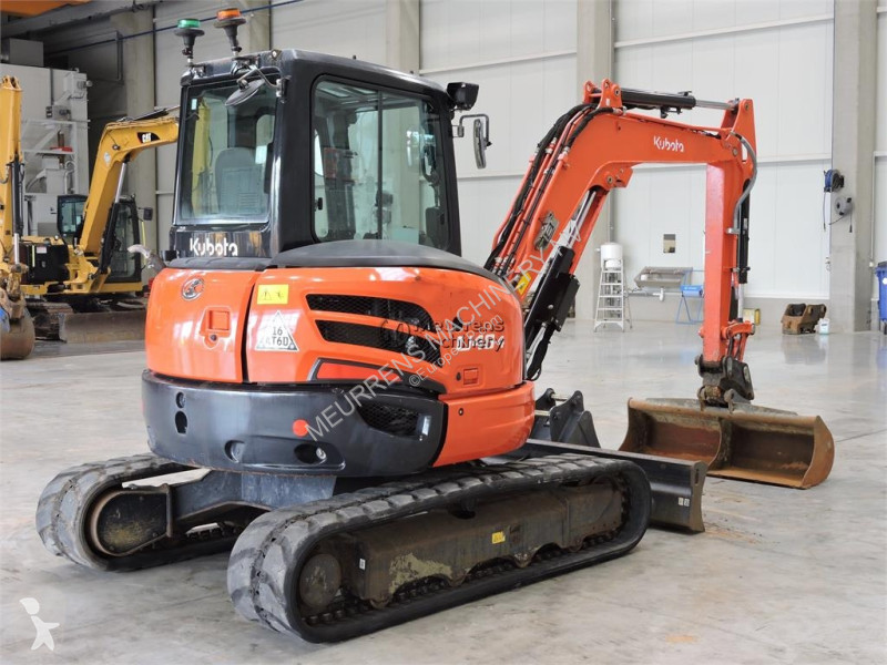 Pelle Kubota U48