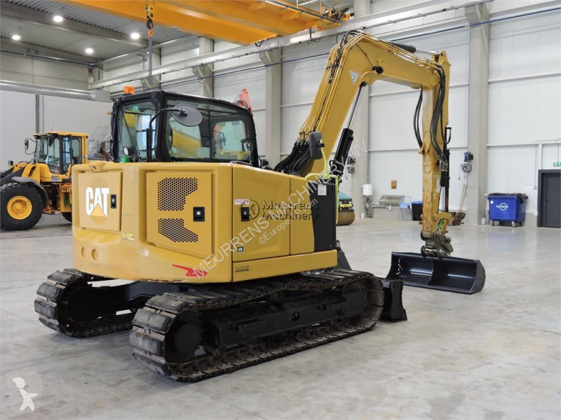 جرافة Caterpillar 308 2 New Bucket