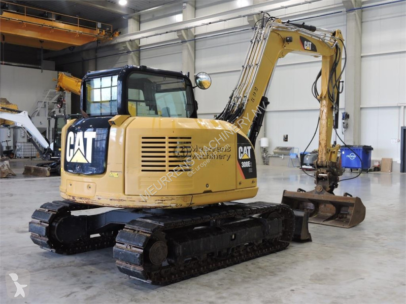 Rýpadlo Caterpillar 308