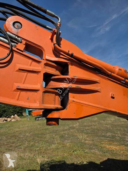جرافة Hitachi