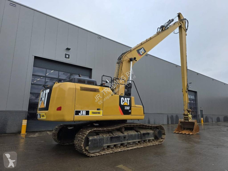 Skovl Caterpillar 336 F LR (Long Reach)