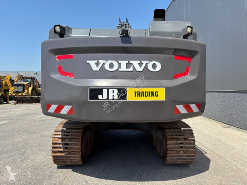 Rýpadlo Volvo EC 380 EN L