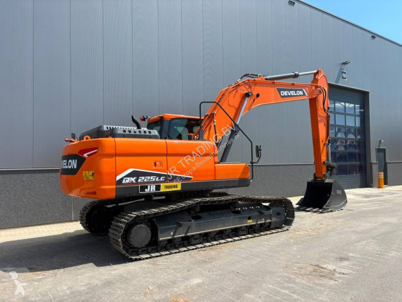 Skovl Doosan LC7M