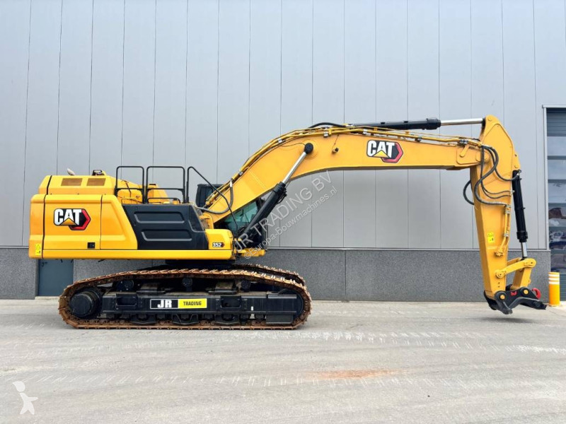 Rýpadlo Caterpillar 352