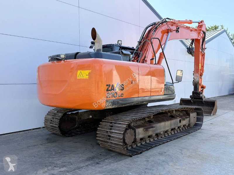 Skovl Hitachi 5B - Hammer Lines / Automatic...