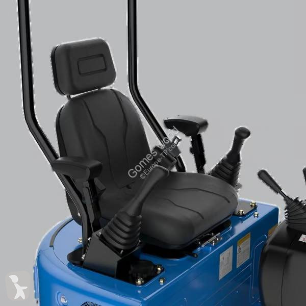 جرافة Rippa R10-6
