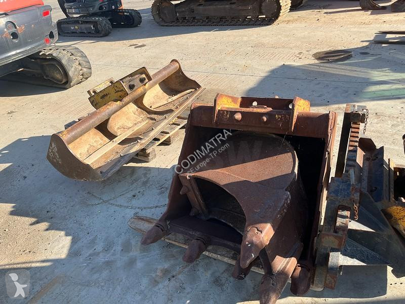 جرافة Mecalac