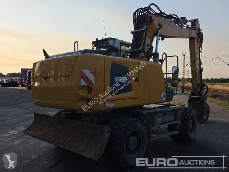 Escavatore Liebherr A920
