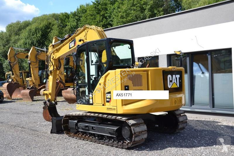 Excavator Caterpillar 3075 07A
