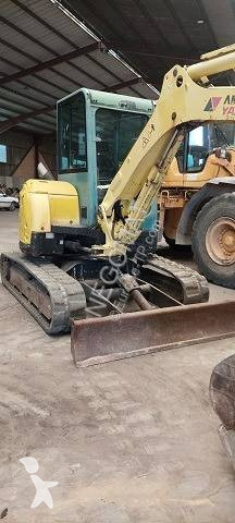 Lopatový nakládač Yanmar