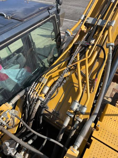 Excavadora Caterpillar 336F