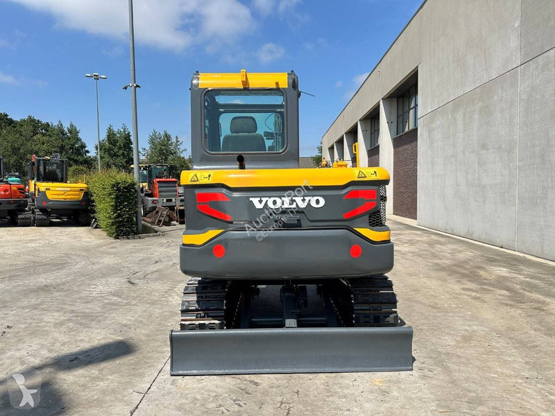 Rýpadlo Volvo D