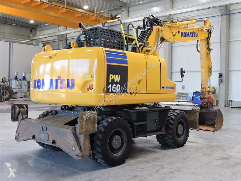 Skovl Komatsu