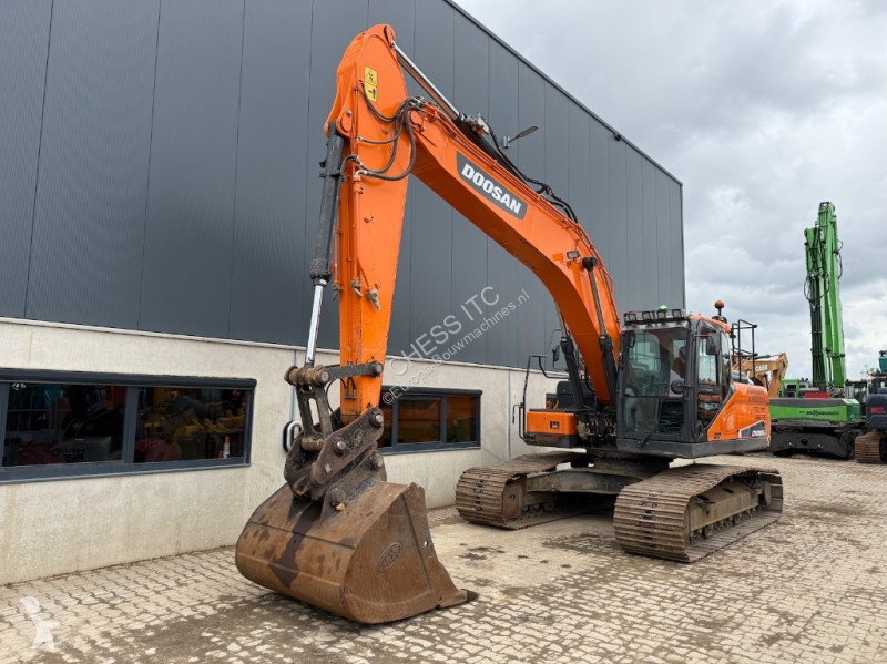 Skovl Doosan LC-5 - LC -
