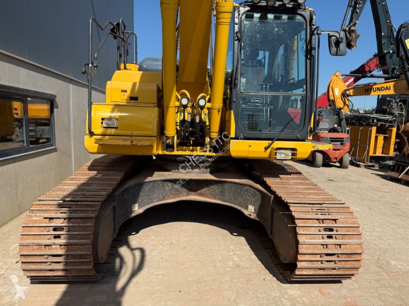 Skovl Komatsu NLC-11 - NLC-11E0 -