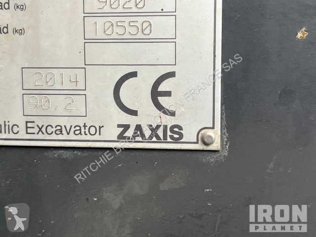 Excavator Hitachi
