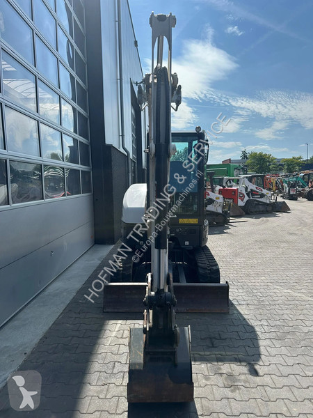 جرافة Bobcat E34