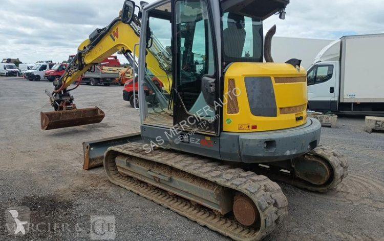 Skovl Wacker Neuson