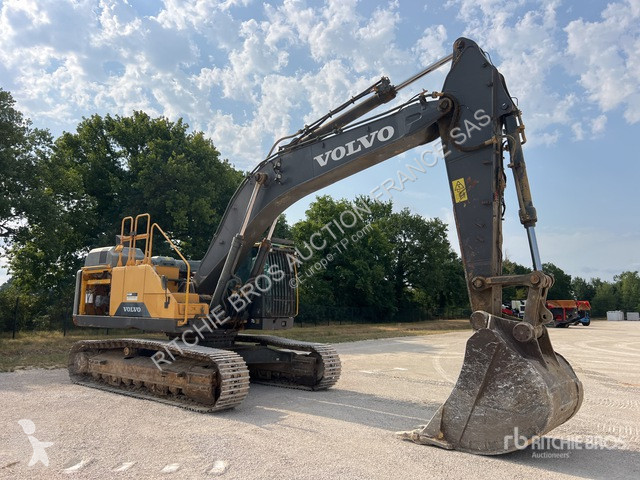 Pelle Volvo  EC380 EL