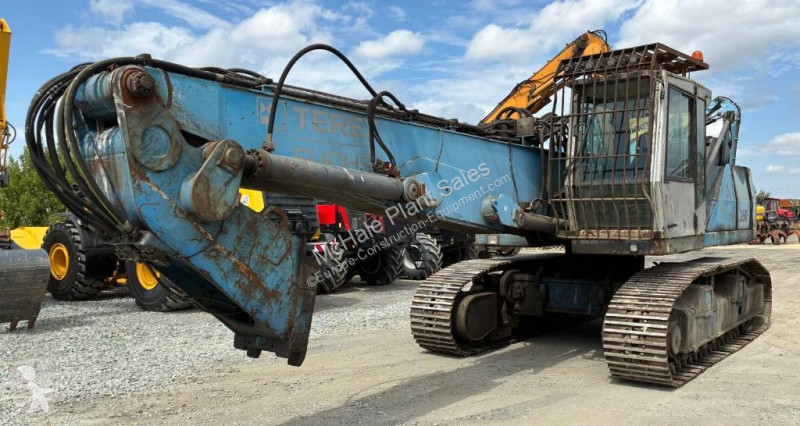 Lopatový nakládač Fuchs RHL 350