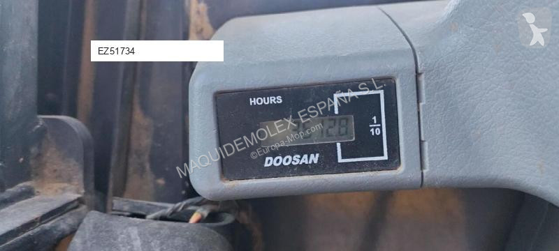 Skovl Doosan DX85 R3
