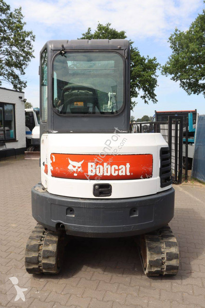 Rýpadlo Bobcat