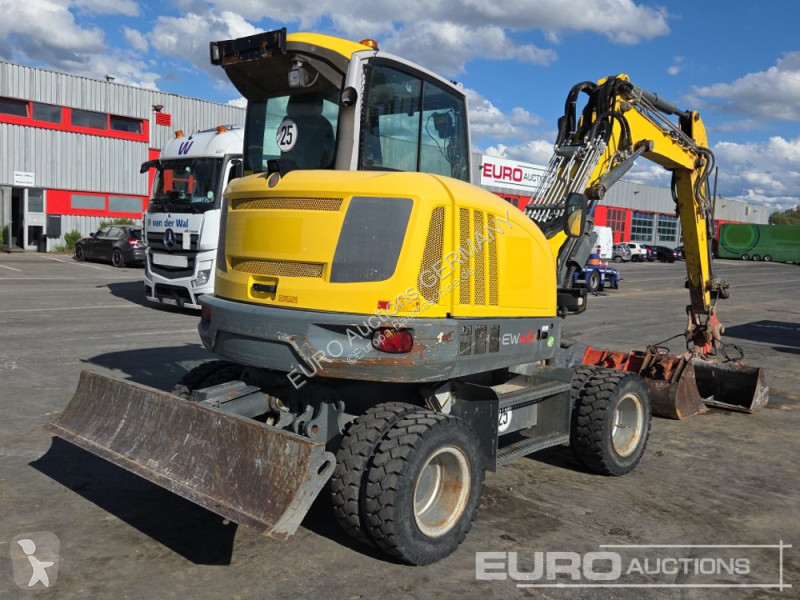 Graafmachine Wacker Neuson EW65
