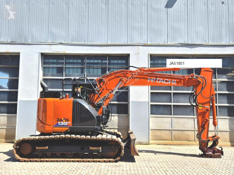 Skovl Hitachi