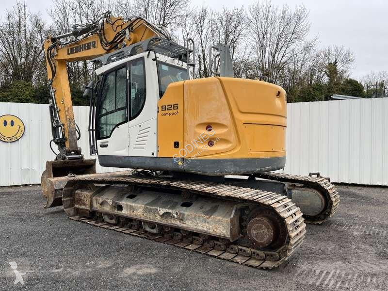 Rýpadlo Liebherr  R926 COMPACT