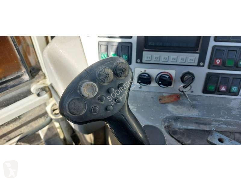 Skovl Menzi-Muck  A91F MOBIL