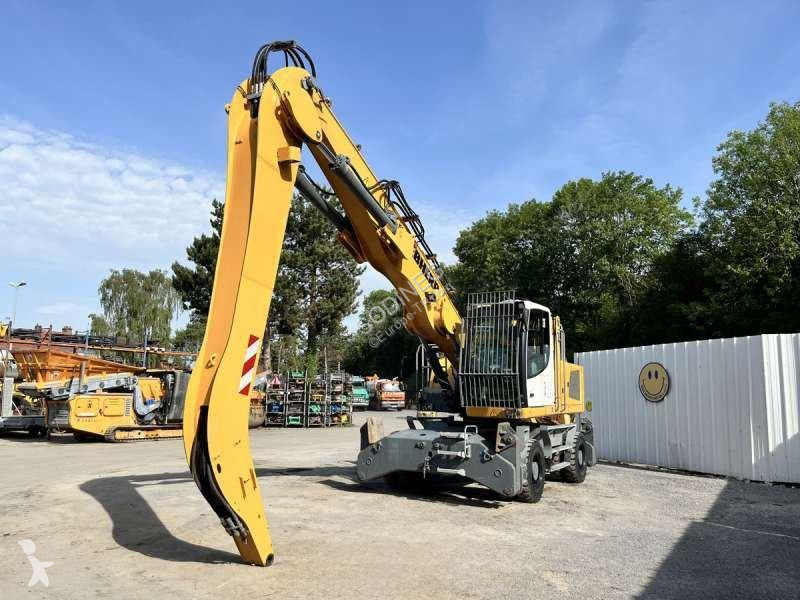 Rýpadlo Liebherr  LH30M LITRONIC
