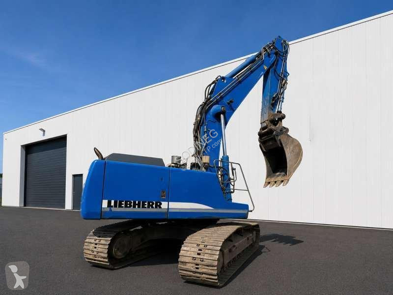 Rýpadlo Liebherr  R934B HD-S LITRONIC