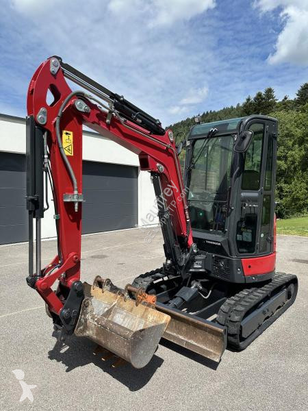 Skovl Yanmar