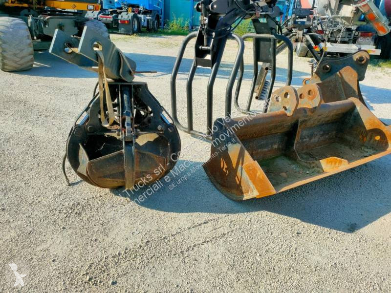 Escavatore Liebherr